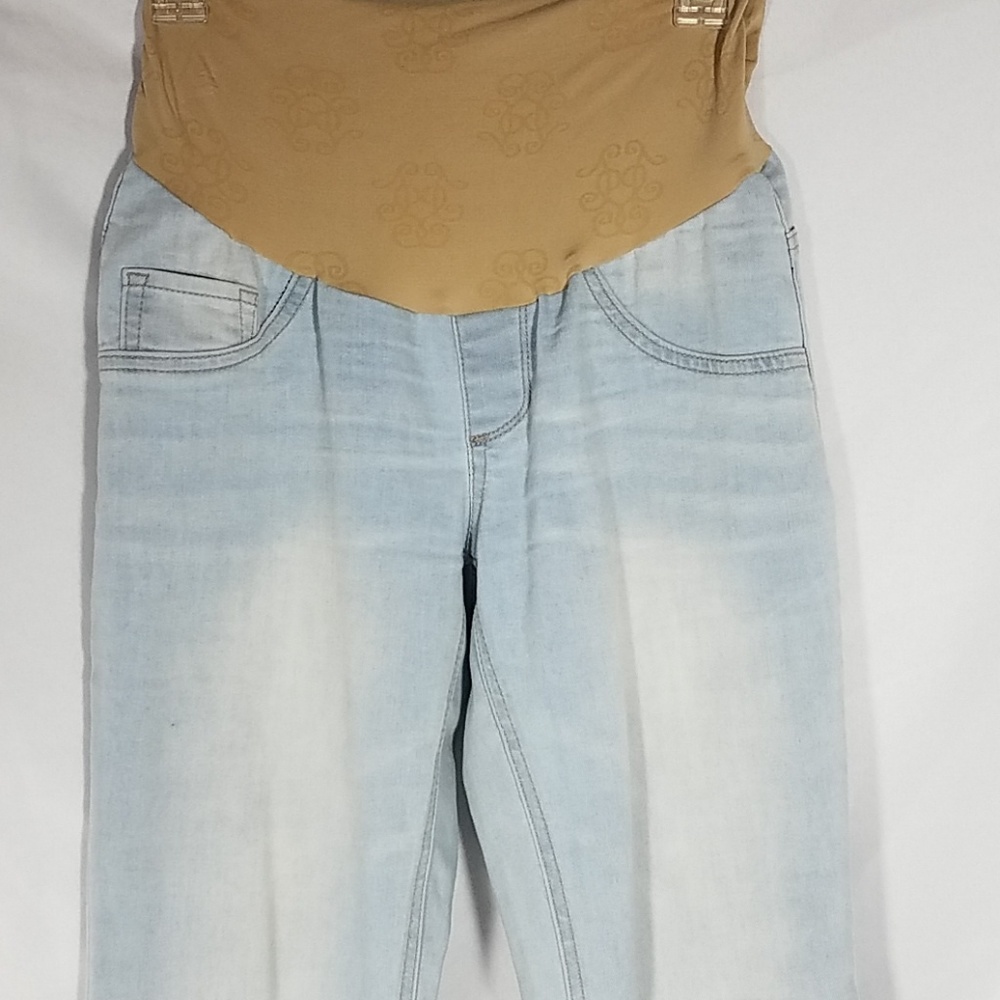 Jessica Simpson maternity jeans small